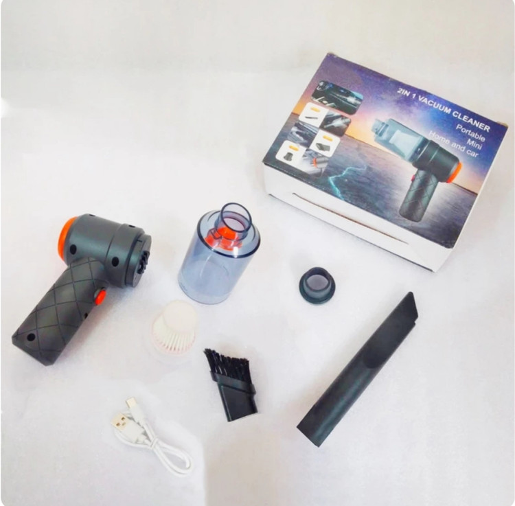 جارو شارژی دمنده و مکنده مدل YT-M2037 اصل