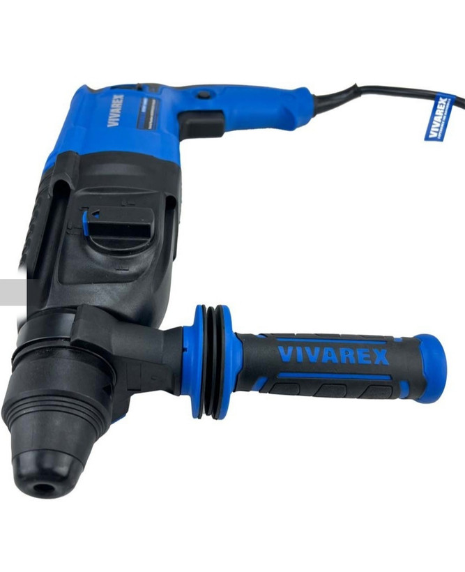 دریل بتن کن ویوارکس مدل VR8026-RH ظرفیت ۳ کیلوگرم چهار شیار گارانتی یکساله شرکت ویوارکس