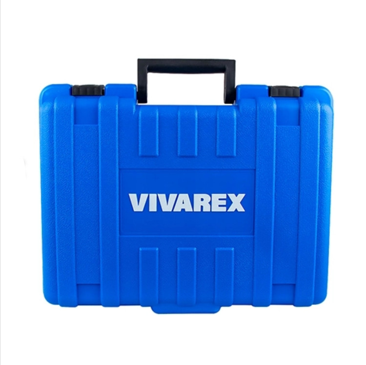 کیت دریل شارژی 12 ولت 40 پارچه ویوارکس مدل VR1240-CDK